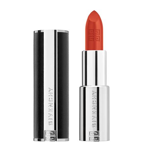 givenchy lipstick ici paris|Givenchy lipstick rouge interdit.